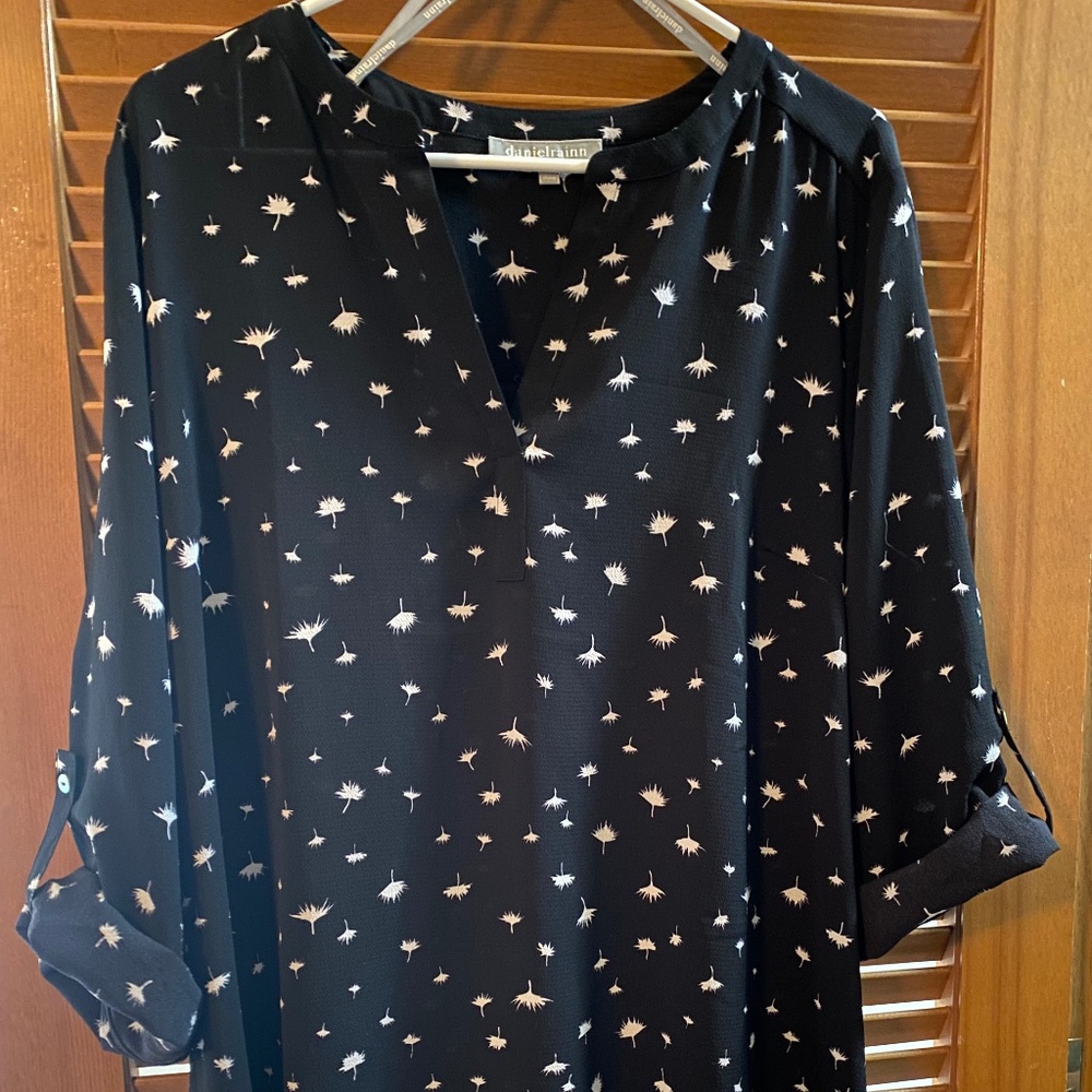 Danielrainn whimsical blouse